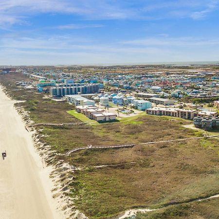 Eleventh Street Villa Port Aransas Dış mekan fotoğraf