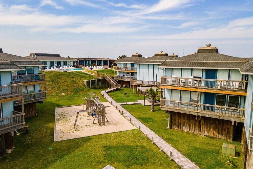 Eleventh Street Villa Port Aransas Dış mekan fotoğraf