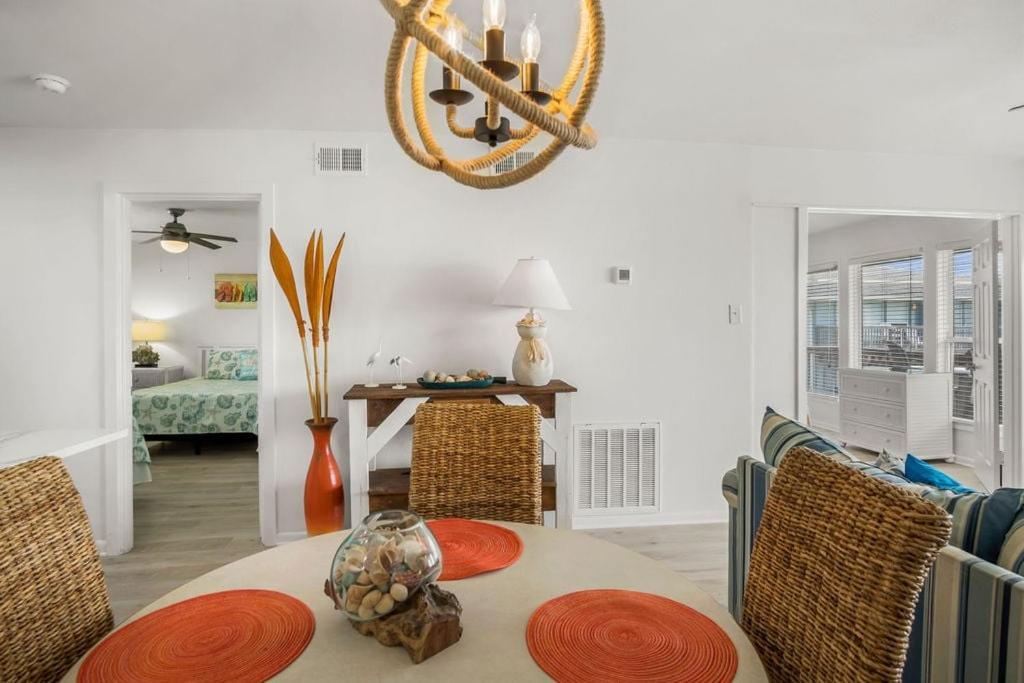 Eleventh Street Villa Port Aransas Dış mekan fotoğraf