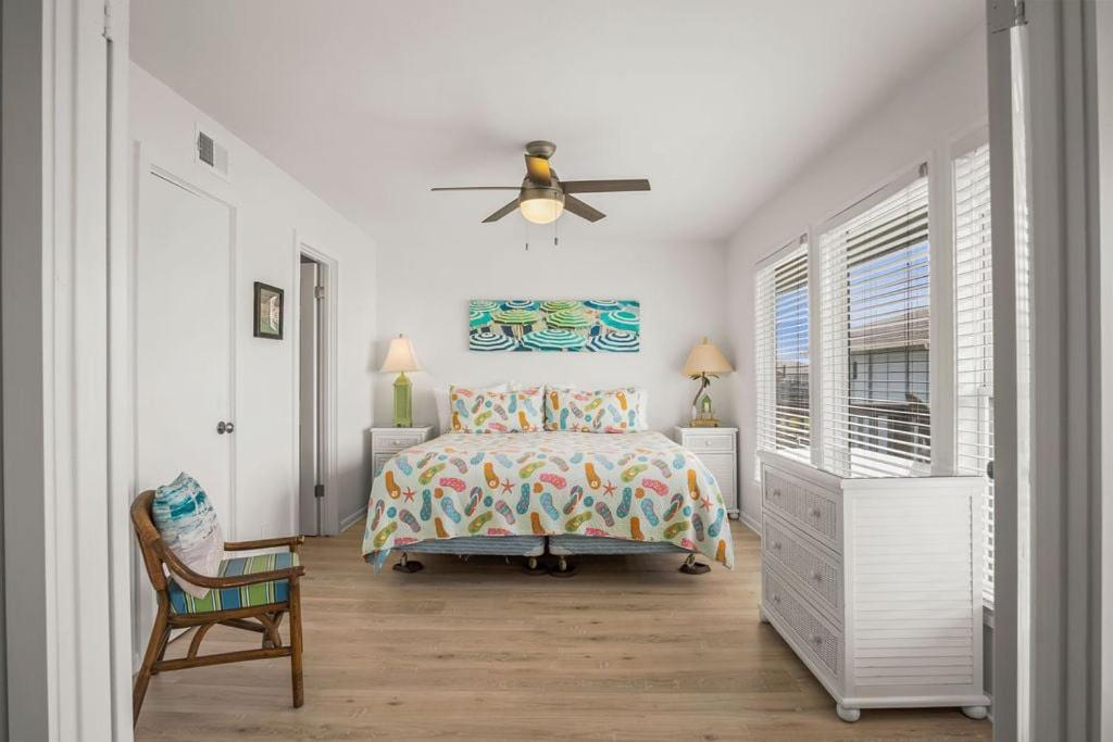 Eleventh Street Villa Port Aransas Dış mekan fotoğraf