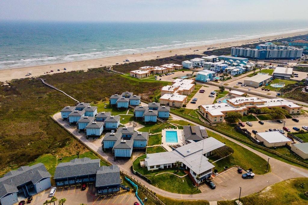 Eleventh Street Villa Port Aransas Dış mekan fotoğraf