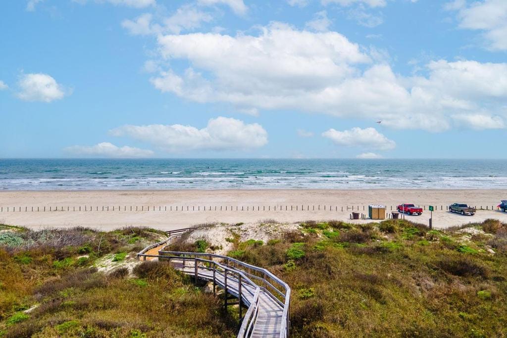 Eleventh Street Villa Port Aransas Dış mekan fotoğraf