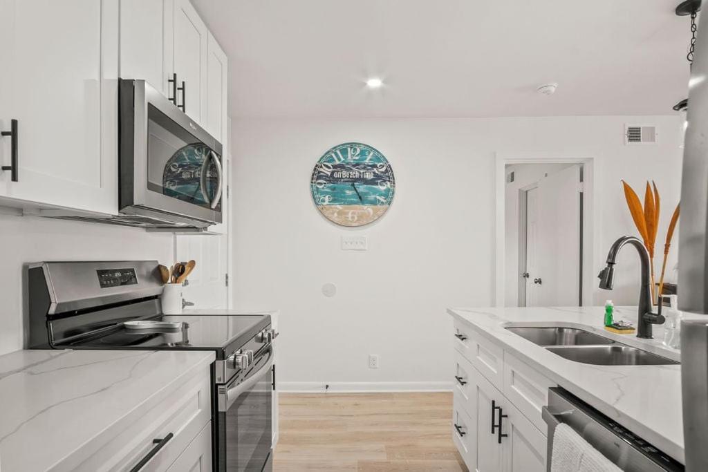 Eleventh Street Villa Port Aransas Dış mekan fotoğraf