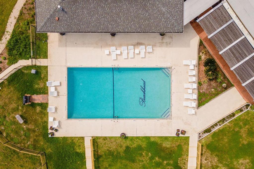 Eleventh Street Villa Port Aransas Dış mekan fotoğraf