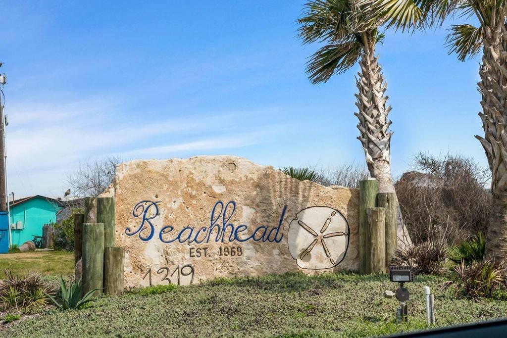 Eleventh Street Villa Port Aransas Dış mekan fotoğraf