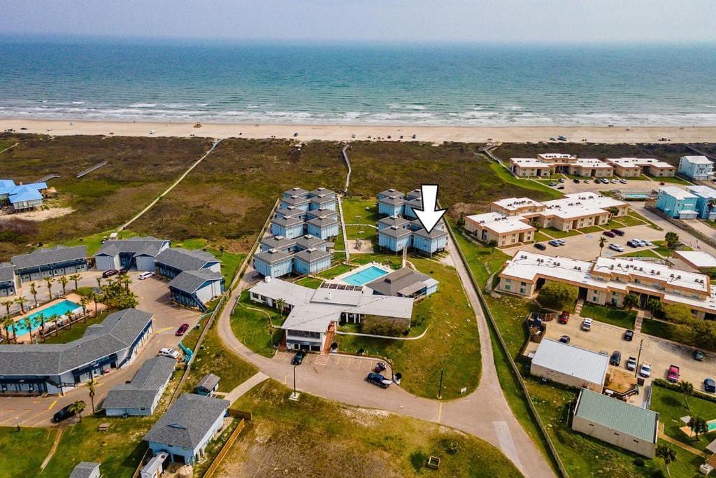Eleventh Street Villa Port Aransas Dış mekan fotoğraf