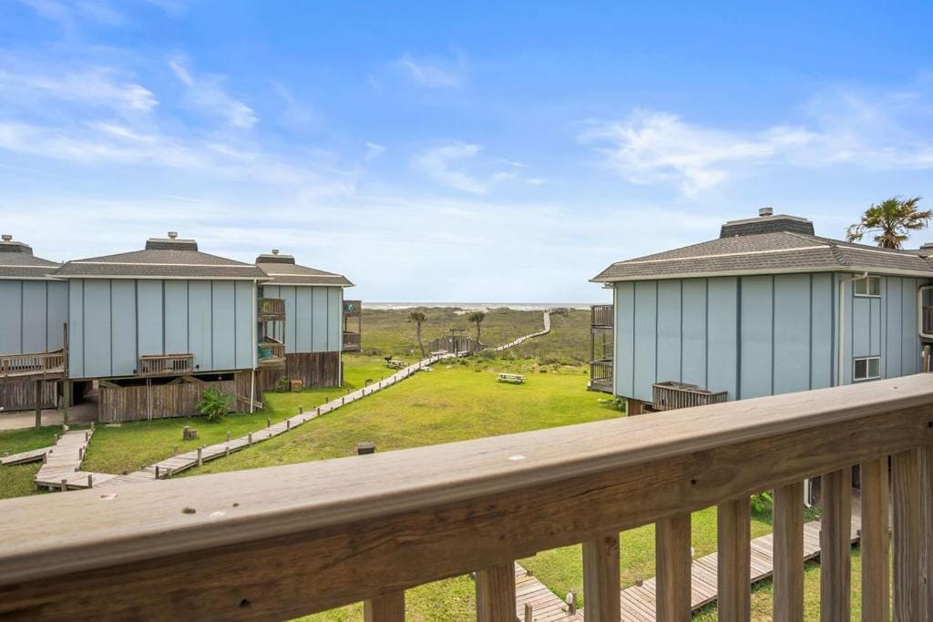 Eleventh Street Villa Port Aransas Dış mekan fotoğraf