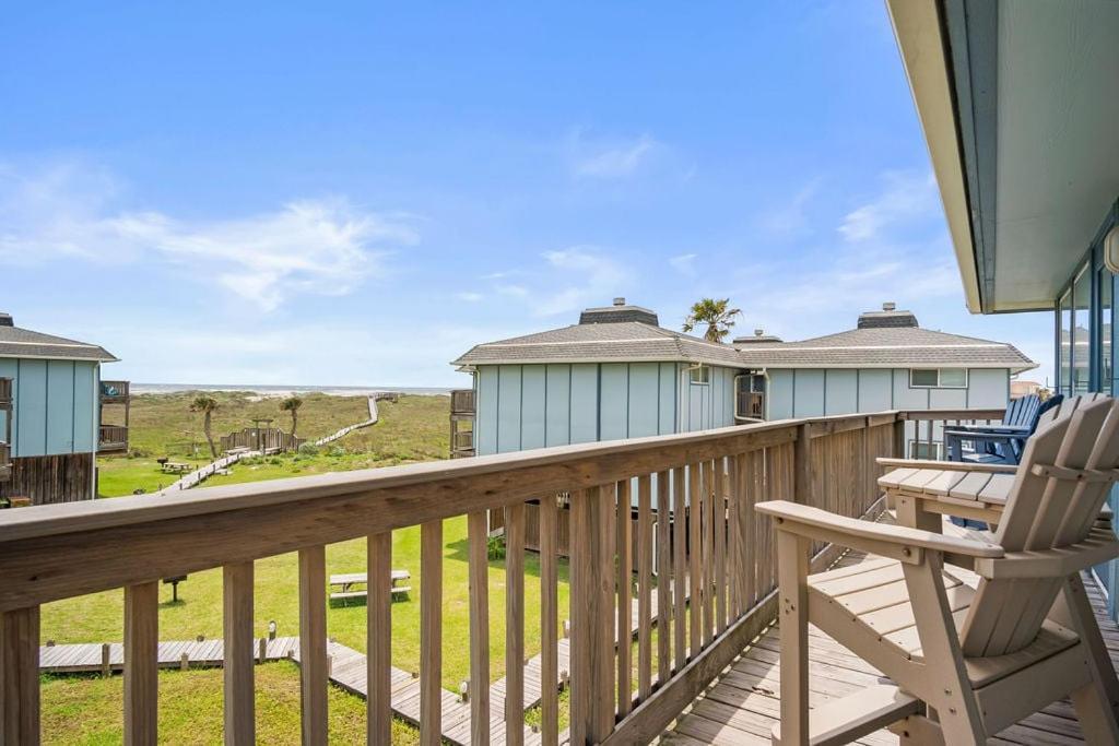 Eleventh Street Villa Port Aransas Dış mekan fotoğraf