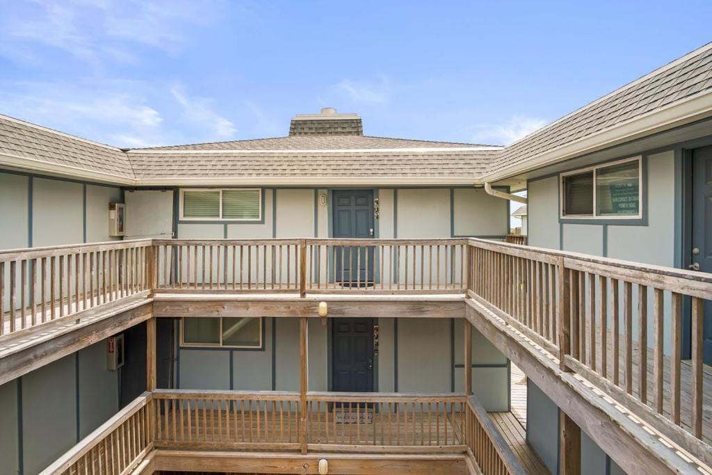 Eleventh Street Villa Port Aransas Dış mekan fotoğraf