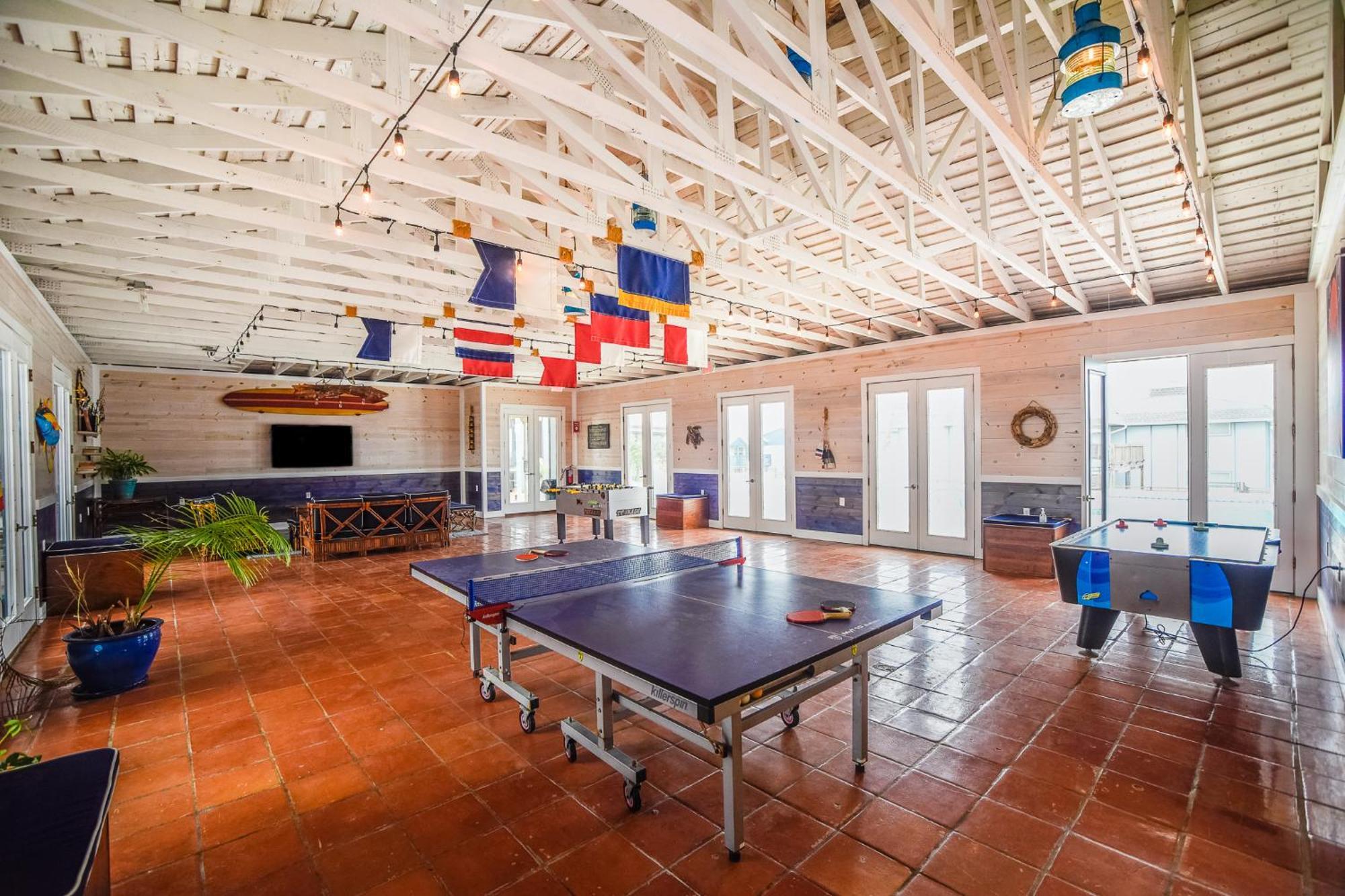 Eleventh Street Villa Port Aransas Dış mekan fotoğraf
