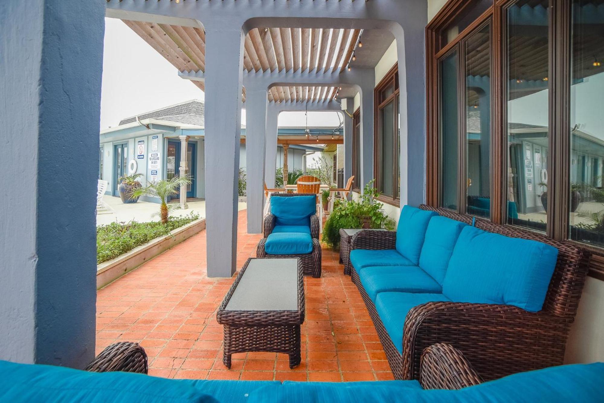 Eleventh Street Villa Port Aransas Dış mekan fotoğraf