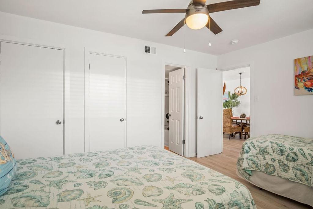 Eleventh Street Villa Port Aransas Dış mekan fotoğraf