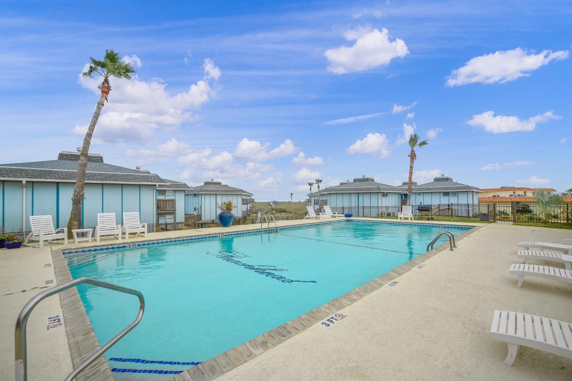 Eleventh Street Villa Port Aransas Dış mekan fotoğraf