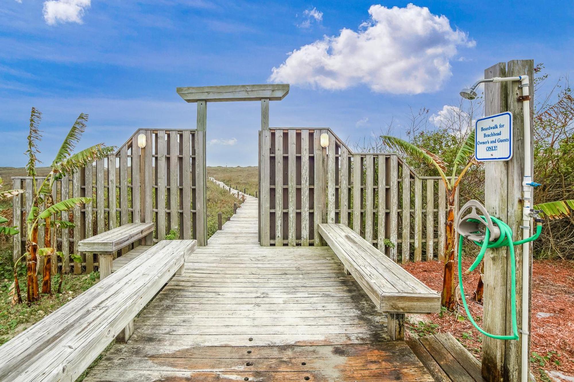 Eleventh Street Villa Port Aransas Dış mekan fotoğraf